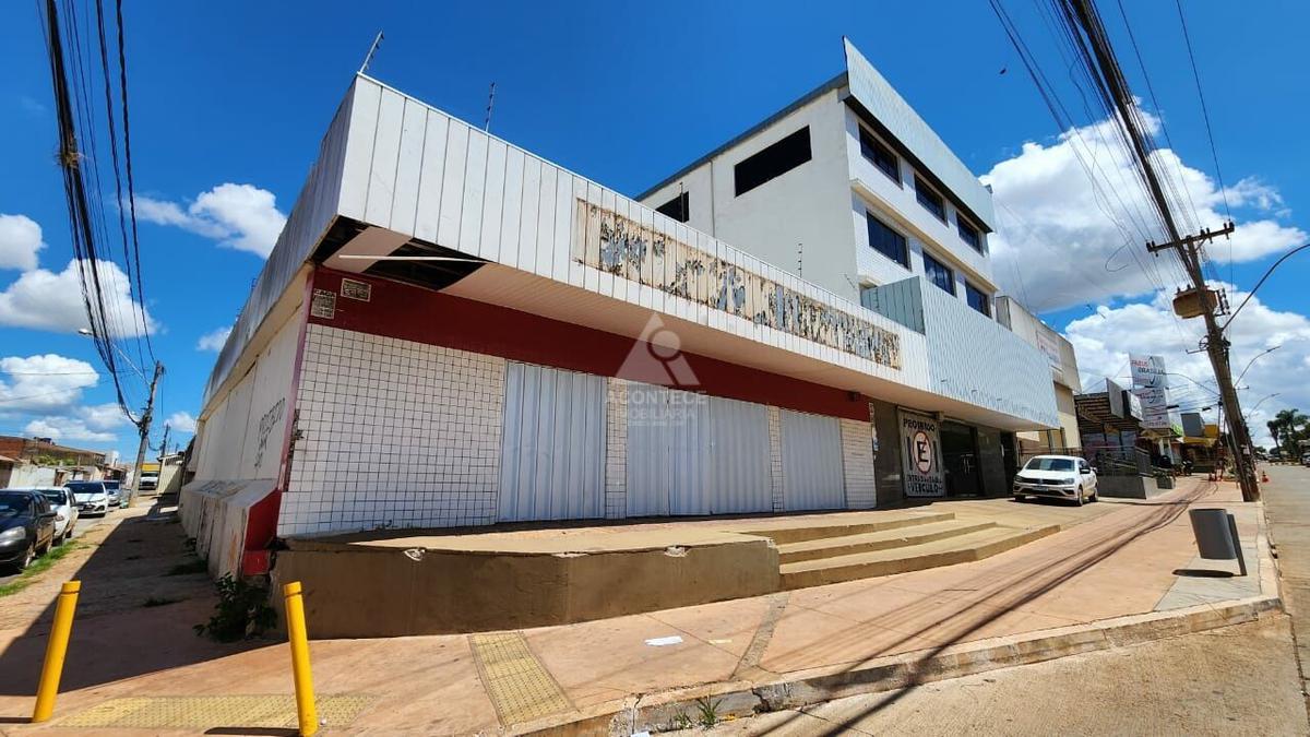 Casa Comercial, Ceilândia Norte
