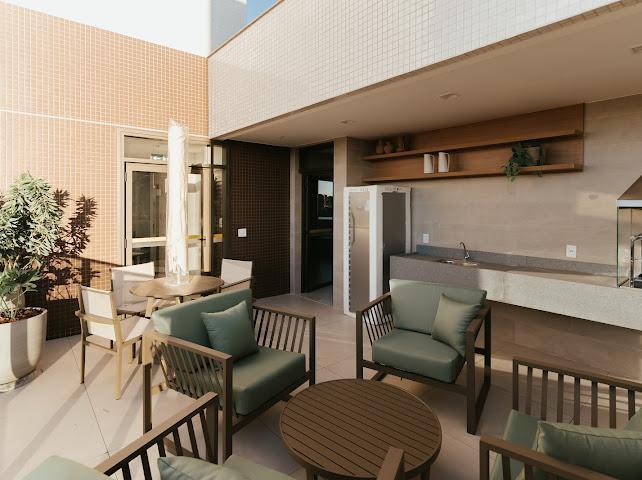 Apartamento, Noroeste, 3 Quartos, 2 Vagas, 1 Suíte