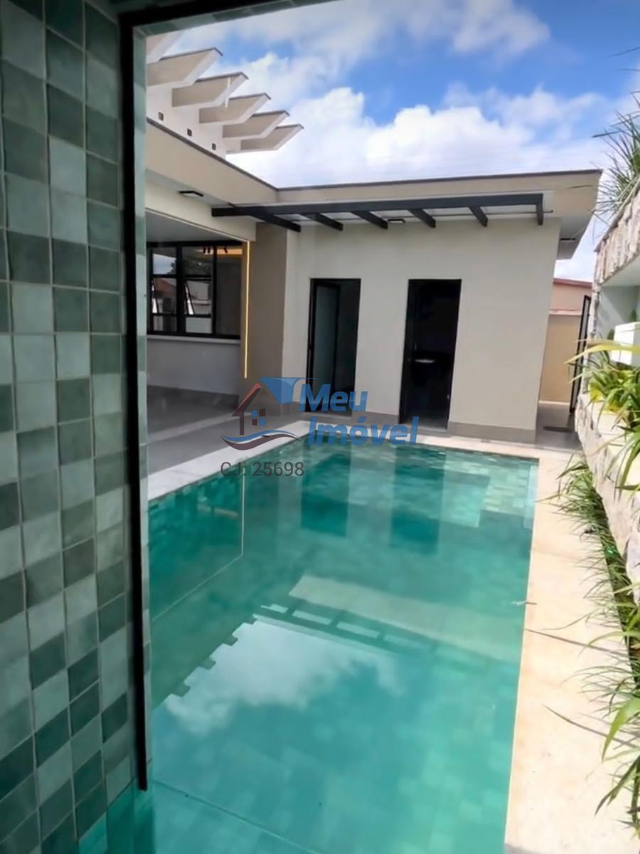 Casa, Setor Habitacional Vicente Pires, 4 Quartos, 2 Vagas, 4 Suítes