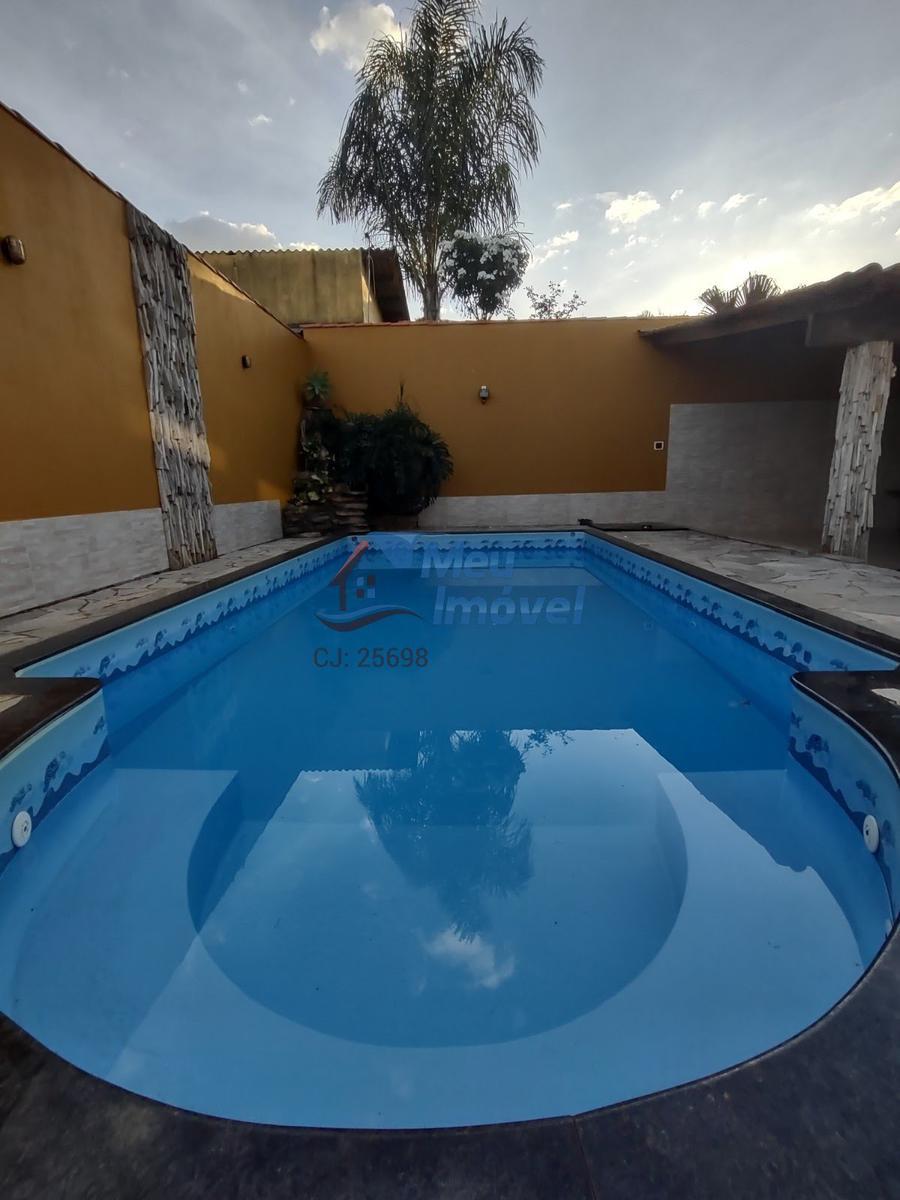 Casa, Setor Habitacional Vicente Pires, 5 Quartos