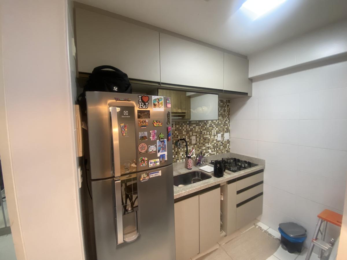 Apartamento, Norte, 1 Quarto, 1 Vaga, 1 Suíte