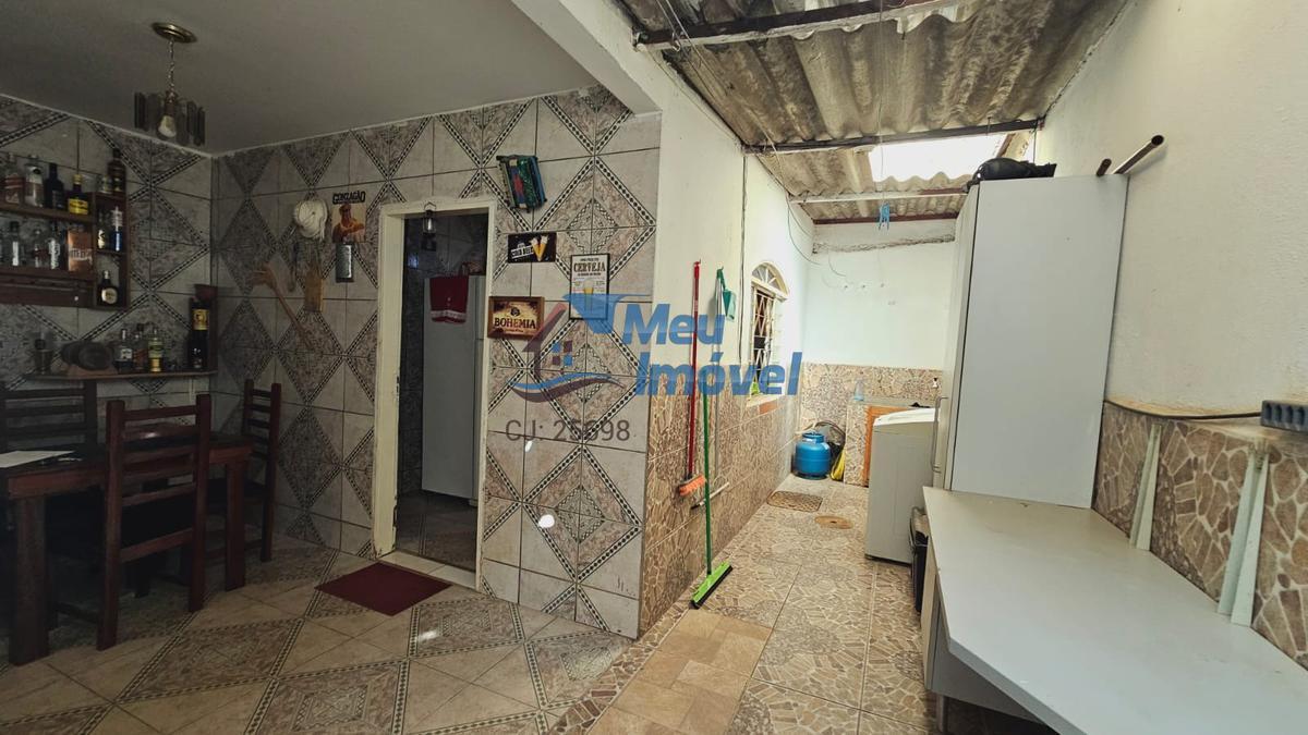 Casa, Samambaia Sul, 4 Quartos, 4 Vagas