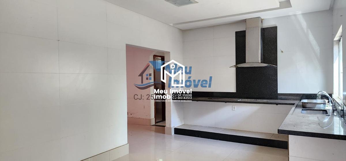 Casa, Setor Habitacional Vicente Pires, 4 Quartos