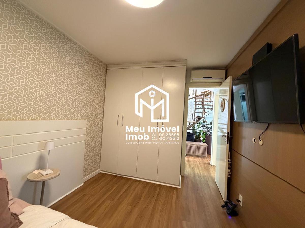 Apartamento, Asa Norte, 3 Quartos