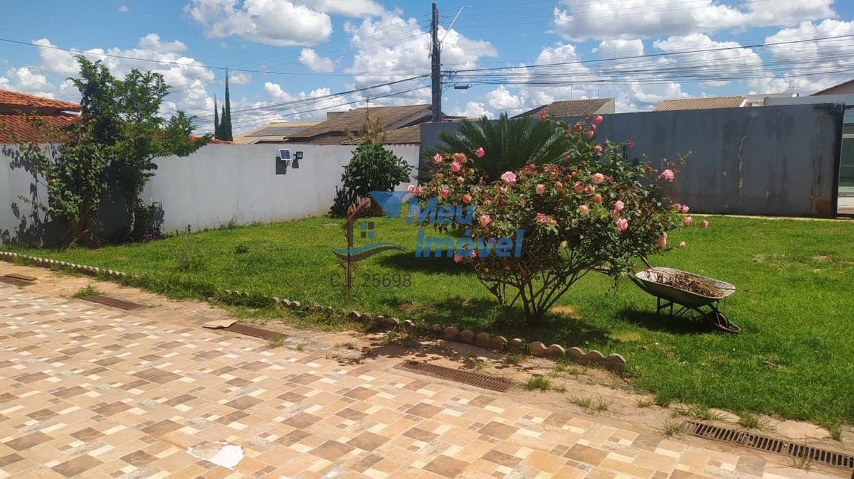 Casa, Setor Habitacional Vicente Pires, 4 Quartos