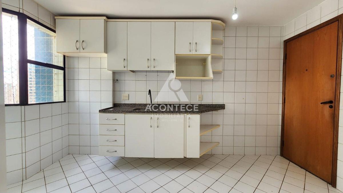 Apartamento, Norte, 3 Quartos, 2 Vagas, 1 Suíte