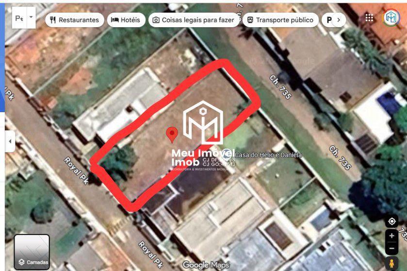 Lote, Brasília/Plano Piloto, 0 Quarto