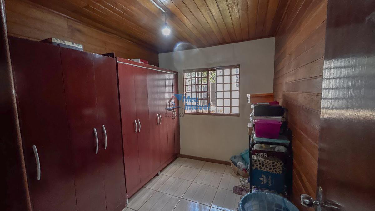 Casa, Setor Habitacional Jardim Botânico, 3 Quartos