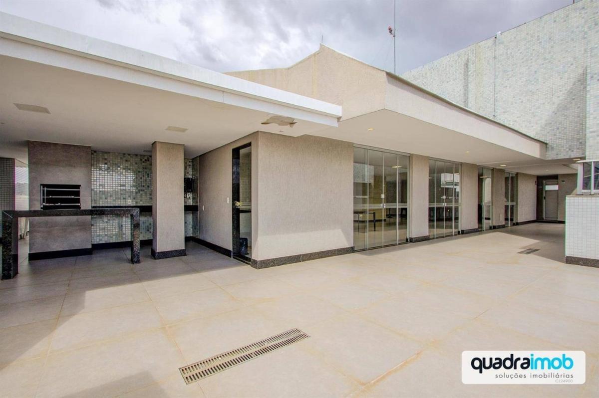 Apartamento, Asa Norte, 3 Quartos, 1 Vaga, 2 Suítes