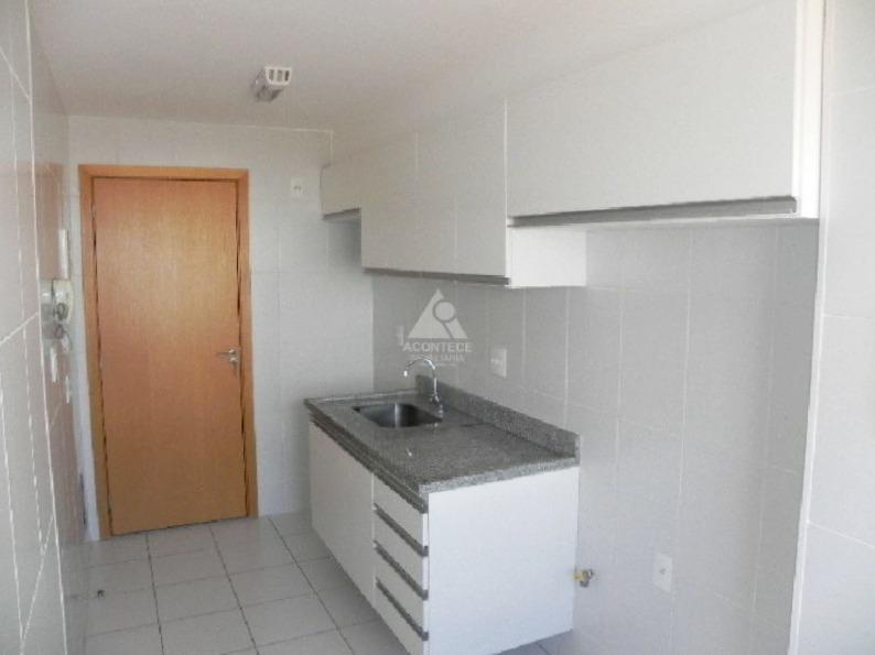 Apartamento, Samambaia Sul, 3 Quartos, 1 Vaga, 1 Suíte