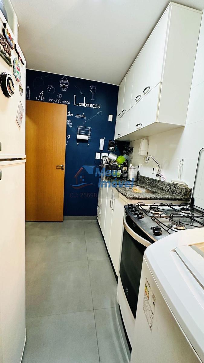 Apartamento, Samambaia Norte, 2 Quartos, 1 Vaga