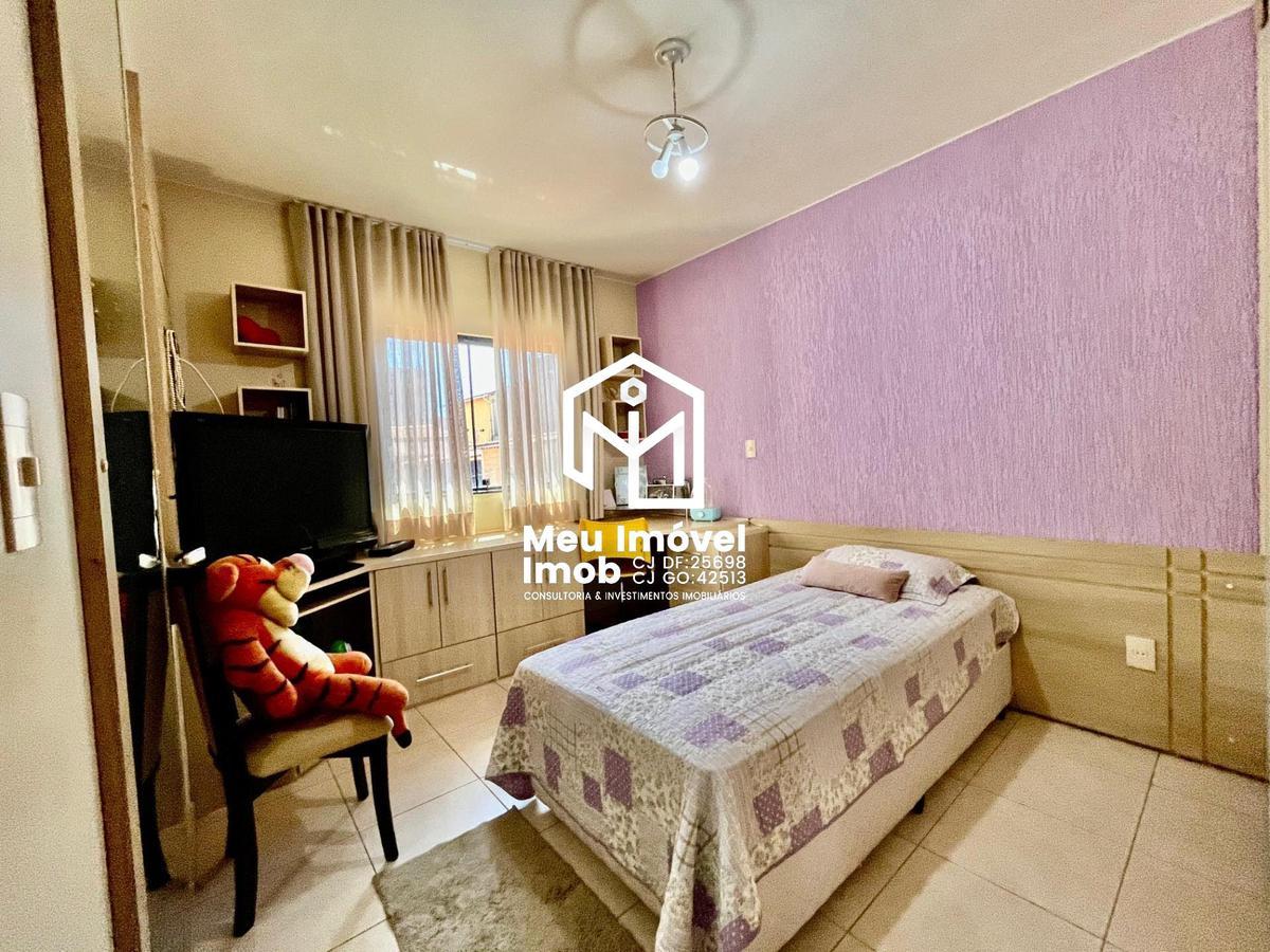 Casa, Setor Habitacional Vicente Pires, 6 Quartos