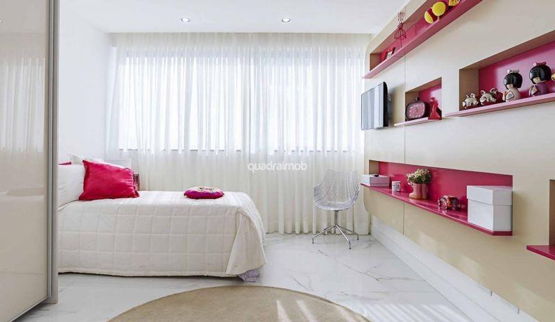 Apartamento, Noroeste, 4 Quartos, 5 Vagas, 4 Suítes