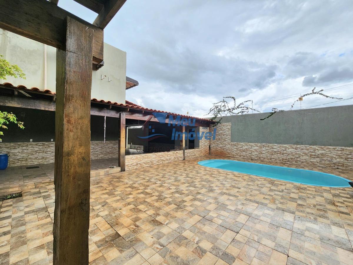 Casa, Brasília/Plano Piloto, 4 Quartos