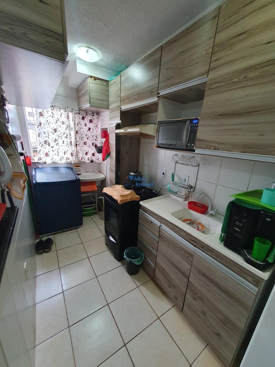 Apartamento, Riacho Fundo II, 3 Quartos