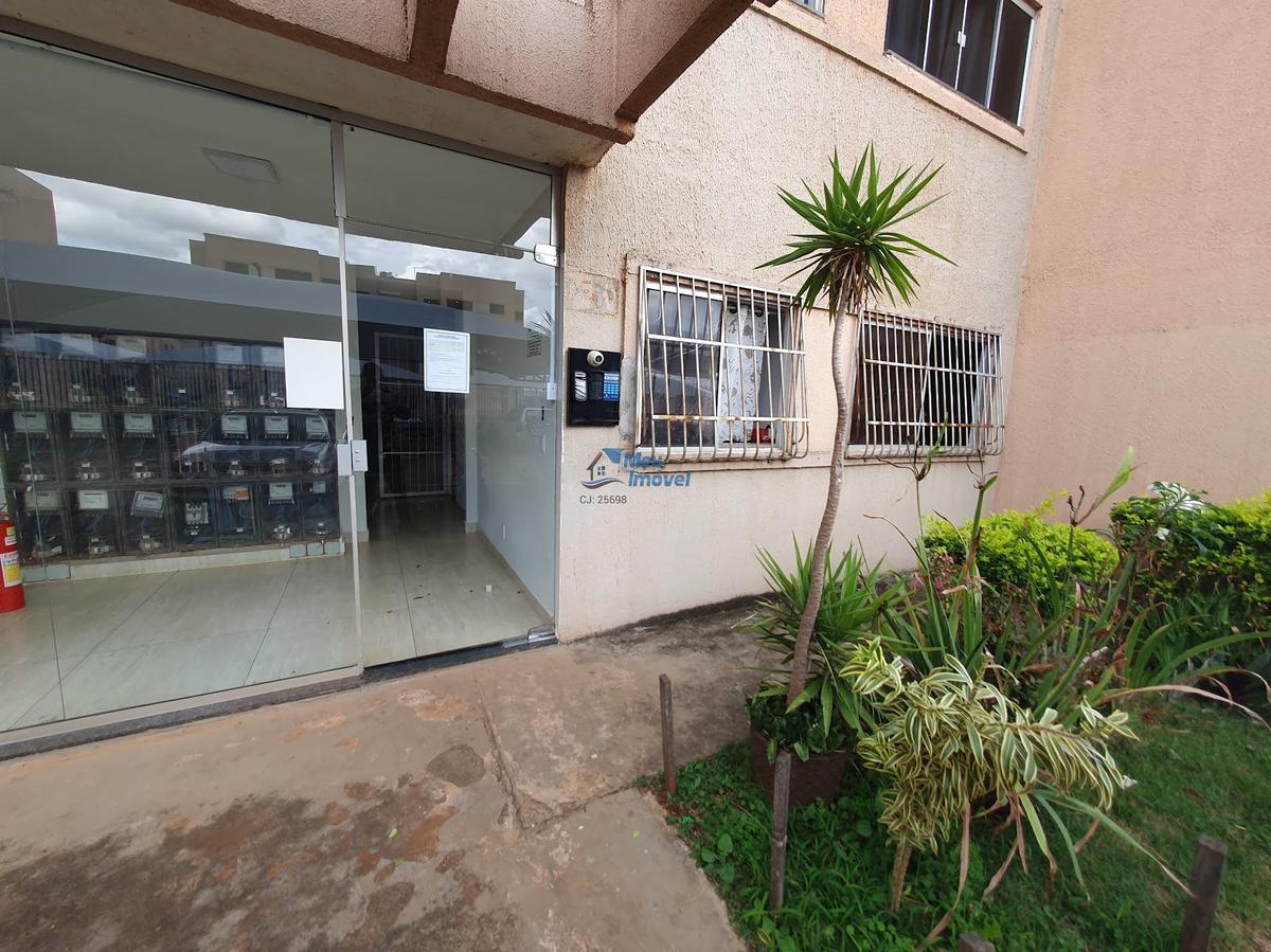 Apartamento, Riacho Fundo II, 3 Quartos