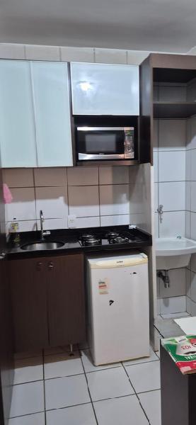 Quitinete, Asa Norte