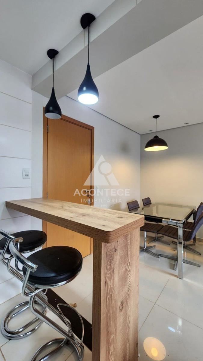 Apartamento, Guará II, 2 Quartos, 1 Vaga, 1 Suíte