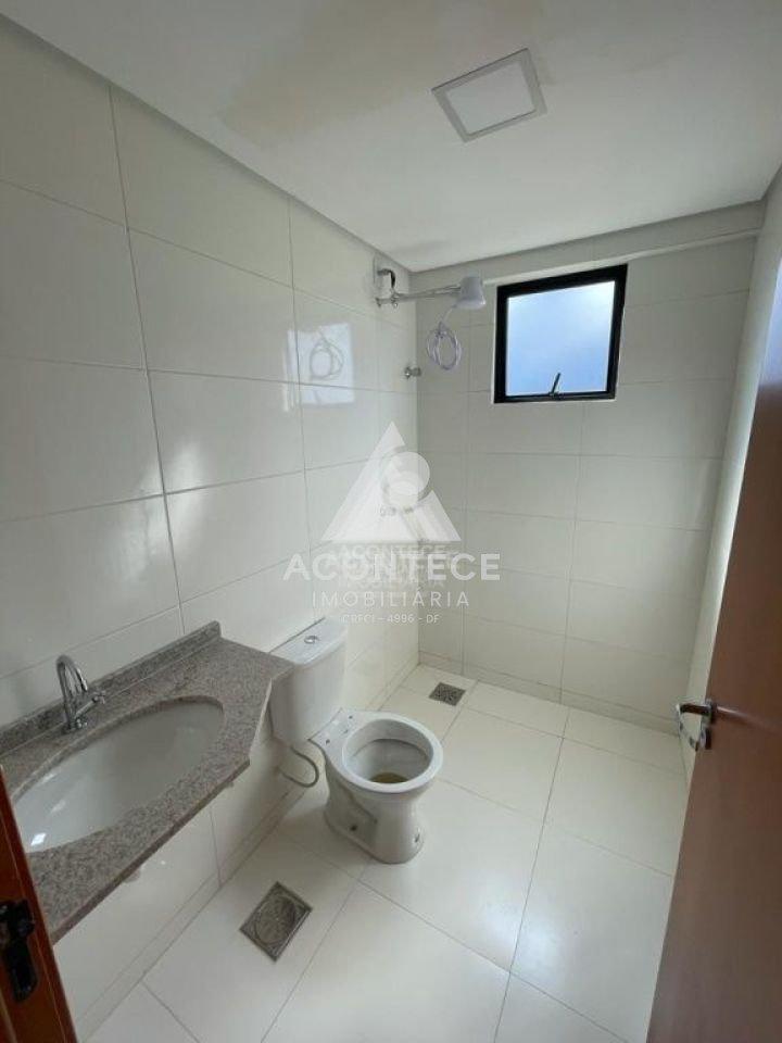 Apartamento, Samambaia Sul, 3 Quartos, 1 Vaga, 1 Suíte