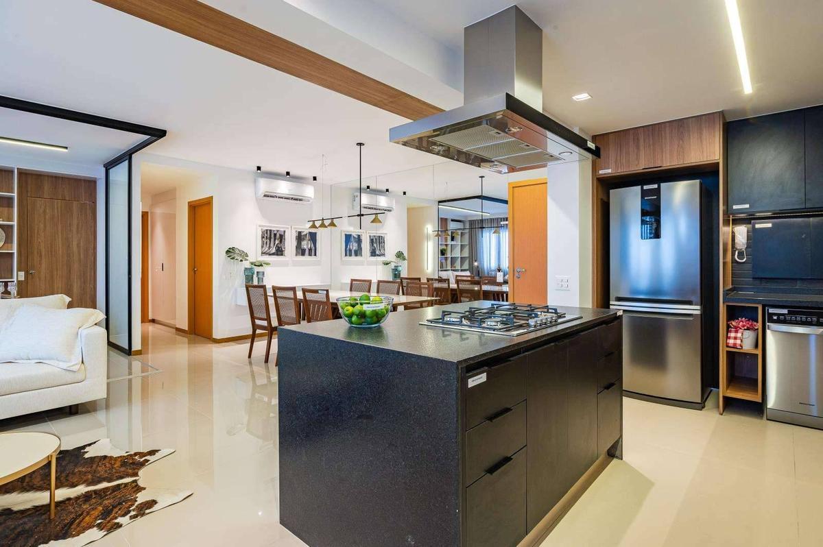 Apartamento, Norte, 3 Quartos, 2 Vagas, 2 Suítes