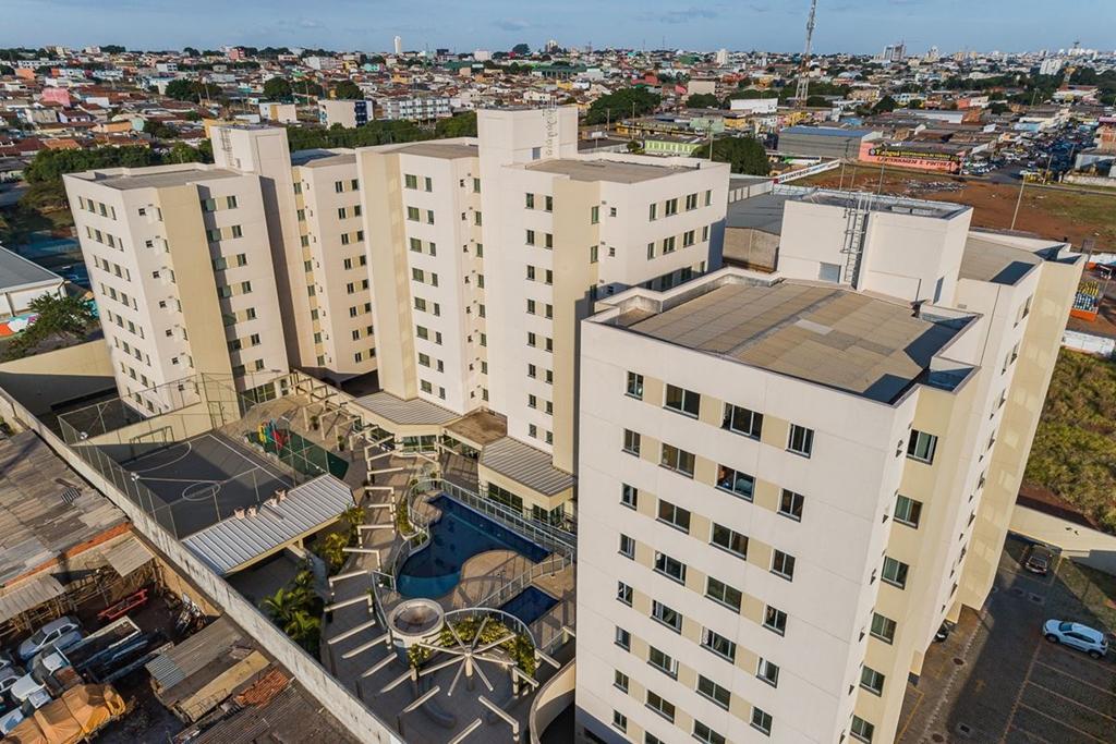 Apartamento, Ceilândia Norte, 2 Quartos, 1 Vaga, 1 Suíte