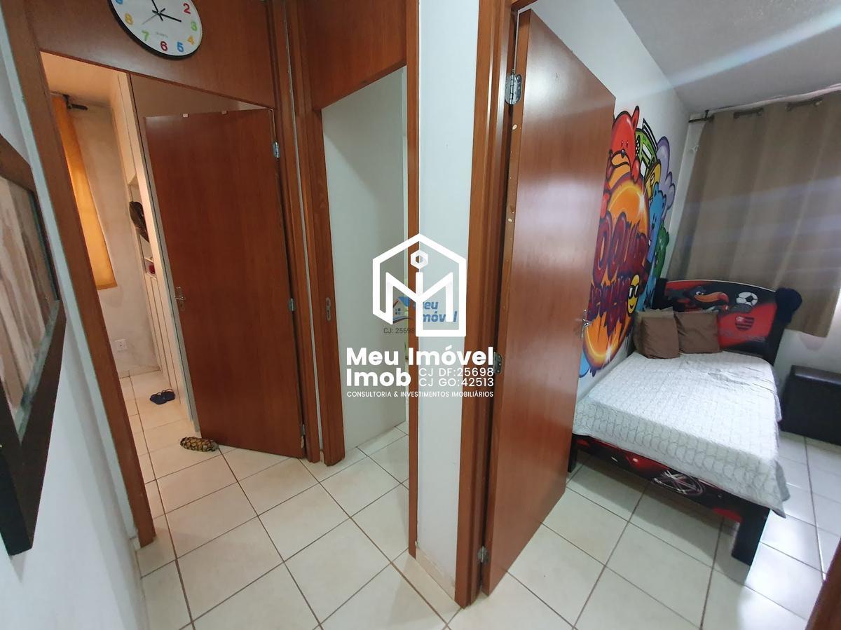 Apartamento, Riacho Fundo II, 3 Quartos