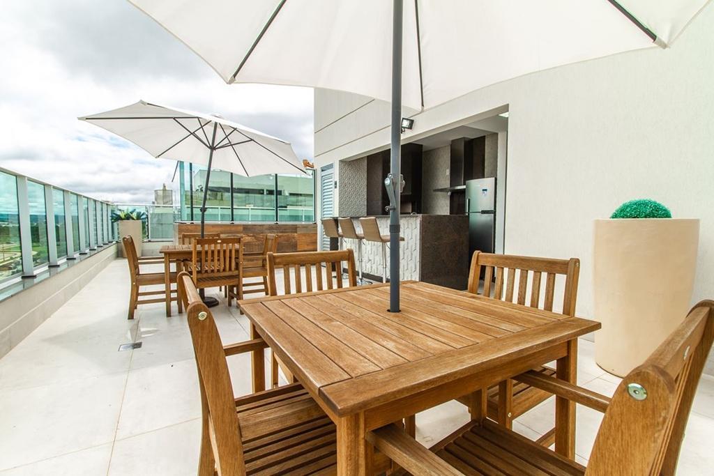 Apartamento, Noroeste, 3 Quartos, 2 Vagas, 1 Suíte