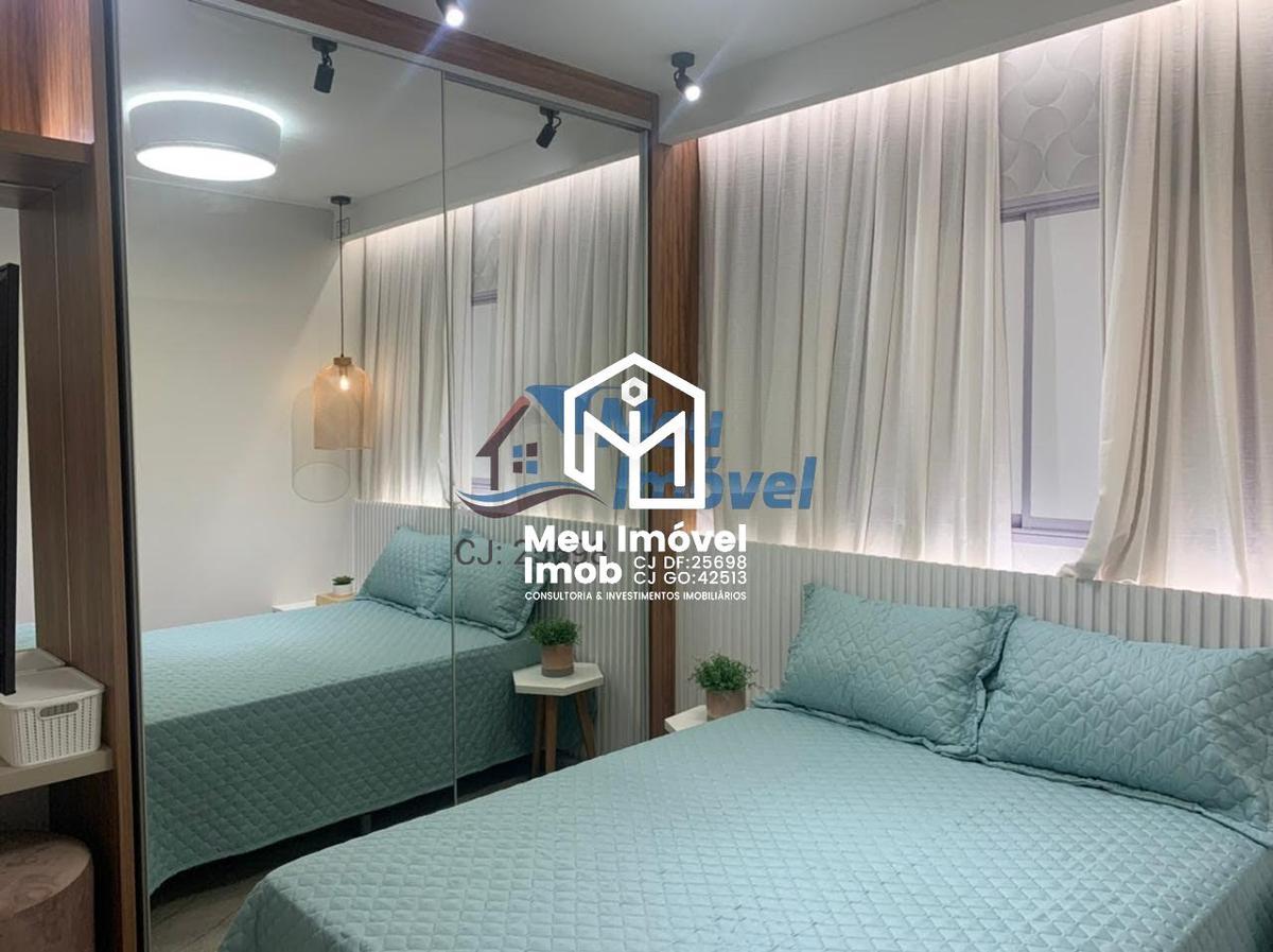 Apartamento, Samambaia Sul, 2 Quartos