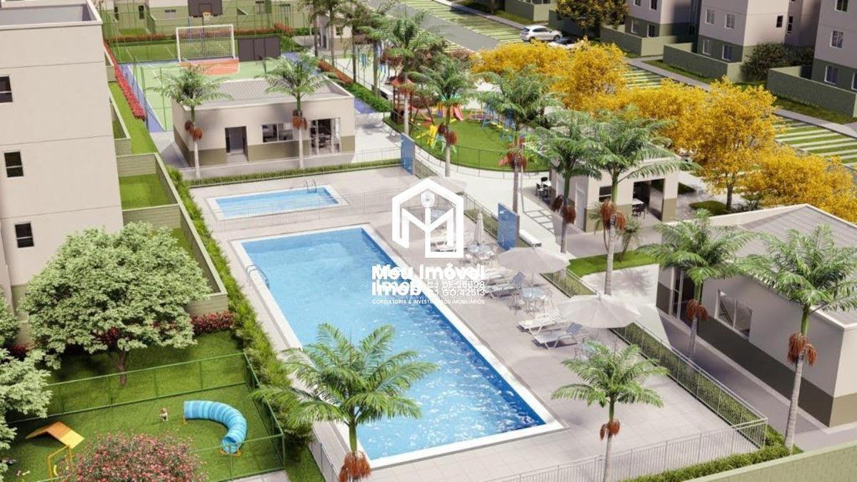 Apartamento, Brasília/Plano Piloto, 2 Quartos