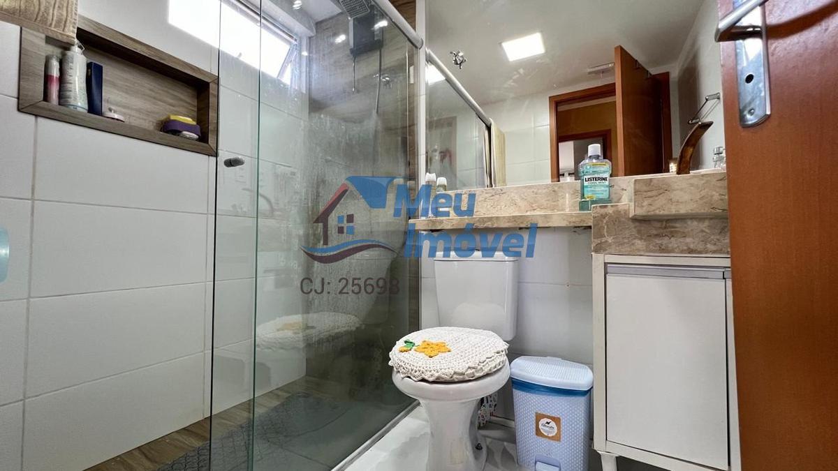 Apartamento, Samambaia Norte, 2 Quartos
