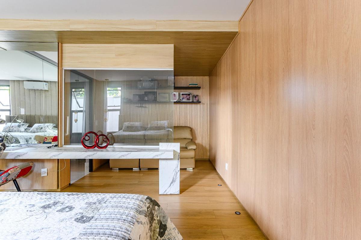 Casa em Condomínio, Setor Habitacional Vicente Pires, 3 Quartos, 6 Vagas, 3 Suítes
