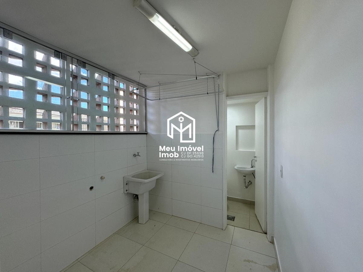 Apartamento, Asa Norte, 3 Quartos