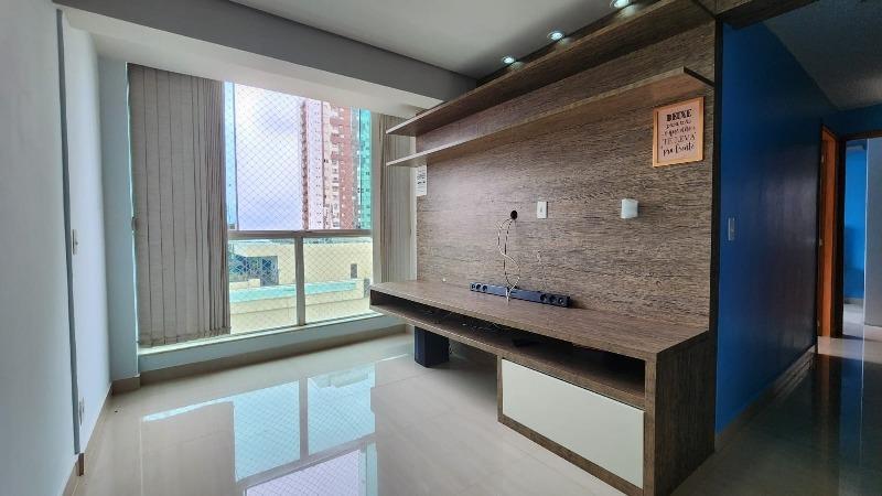 Apartamento, Norte, 2 Quartos, 2 Vagas, 1 Suíte