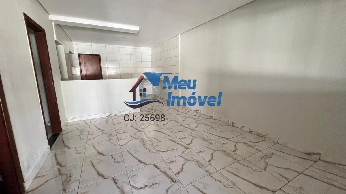 Casa, Recanto das Emas, 3 Quartos, 2 Vagas, 1 Suíte