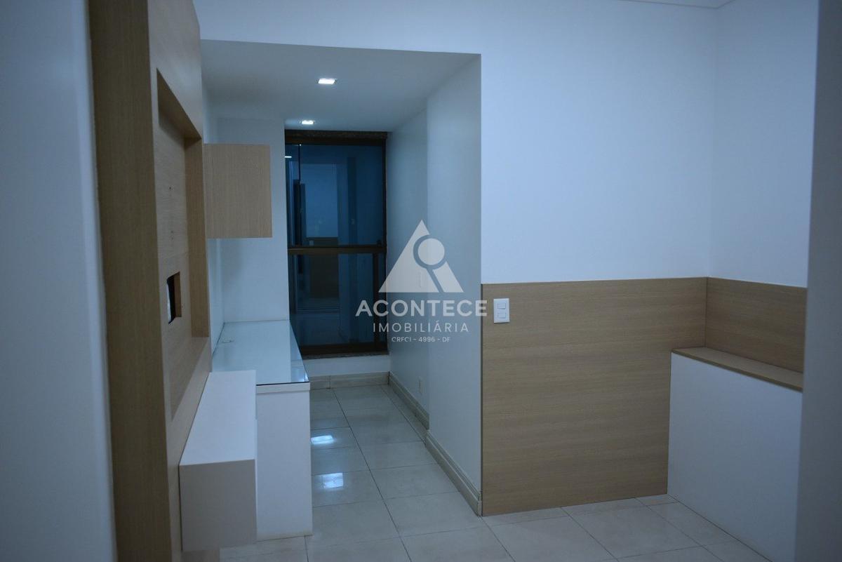 Apartamento, Sudoeste, 4 Quartos, 2 Vagas, 2 Suítes