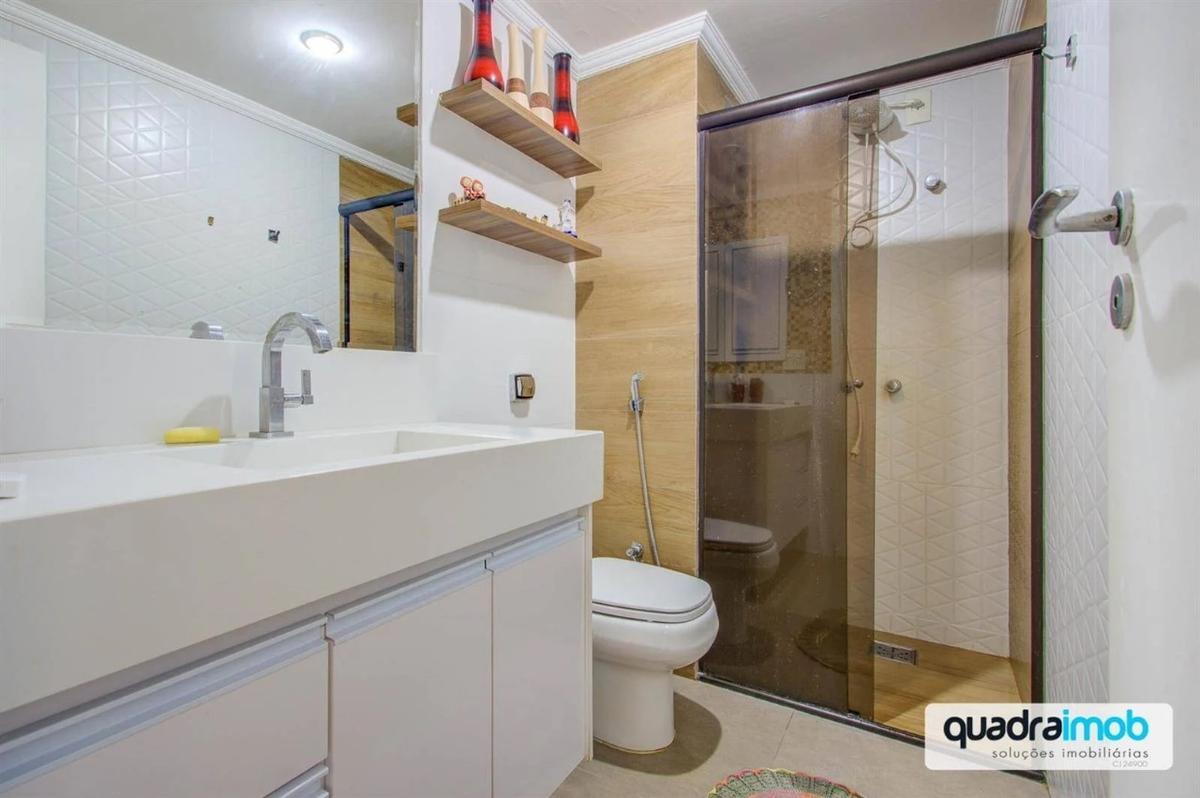 Apartamento, Asa Norte, 3 Quartos, 1 Vaga, 2 Suítes