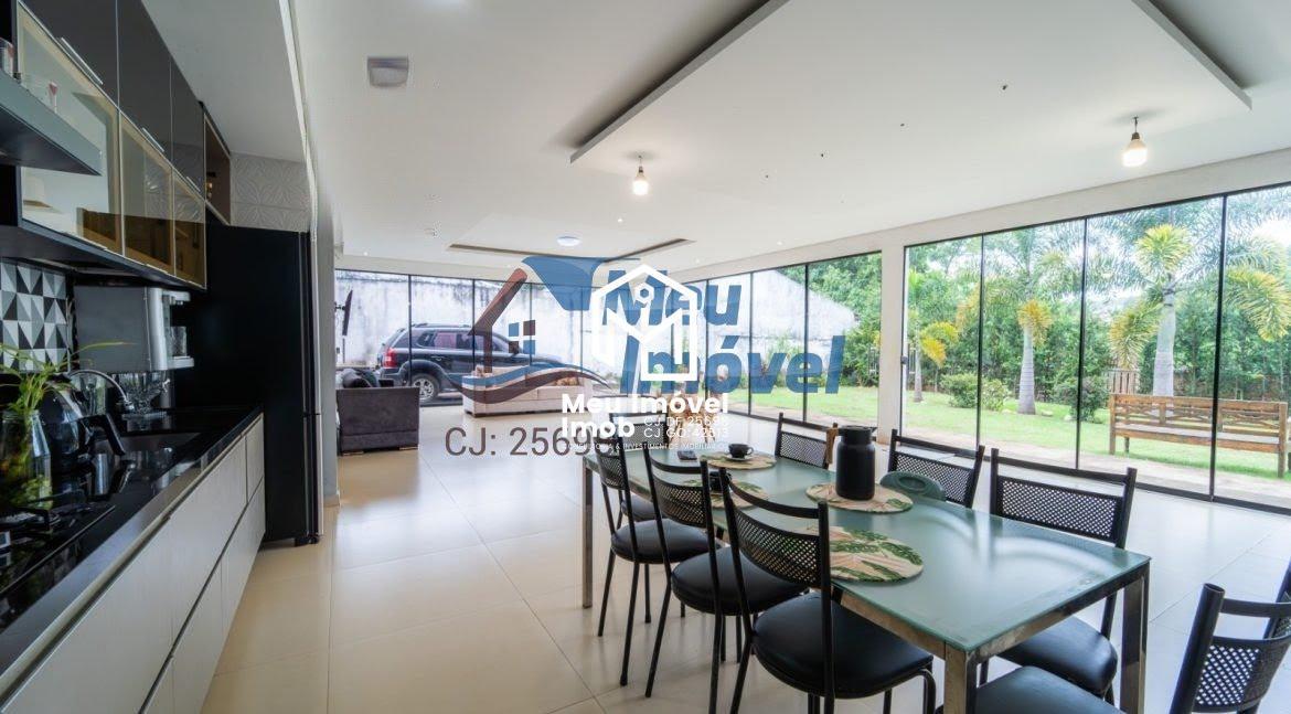 Casa, Setor Habitacional Vicente Pires, 4 Quartos