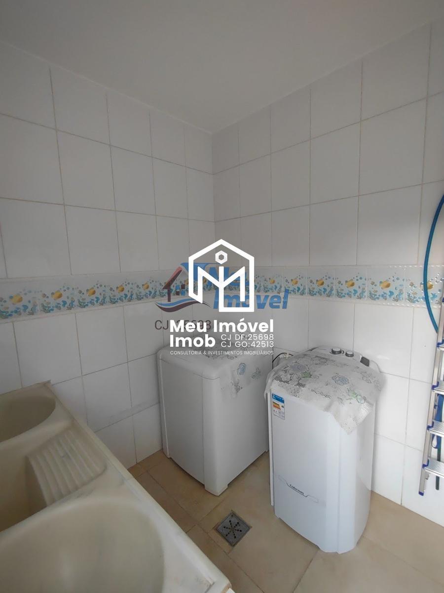 Casa, Setor Habitacional Vicente Pires, 5 Quartos