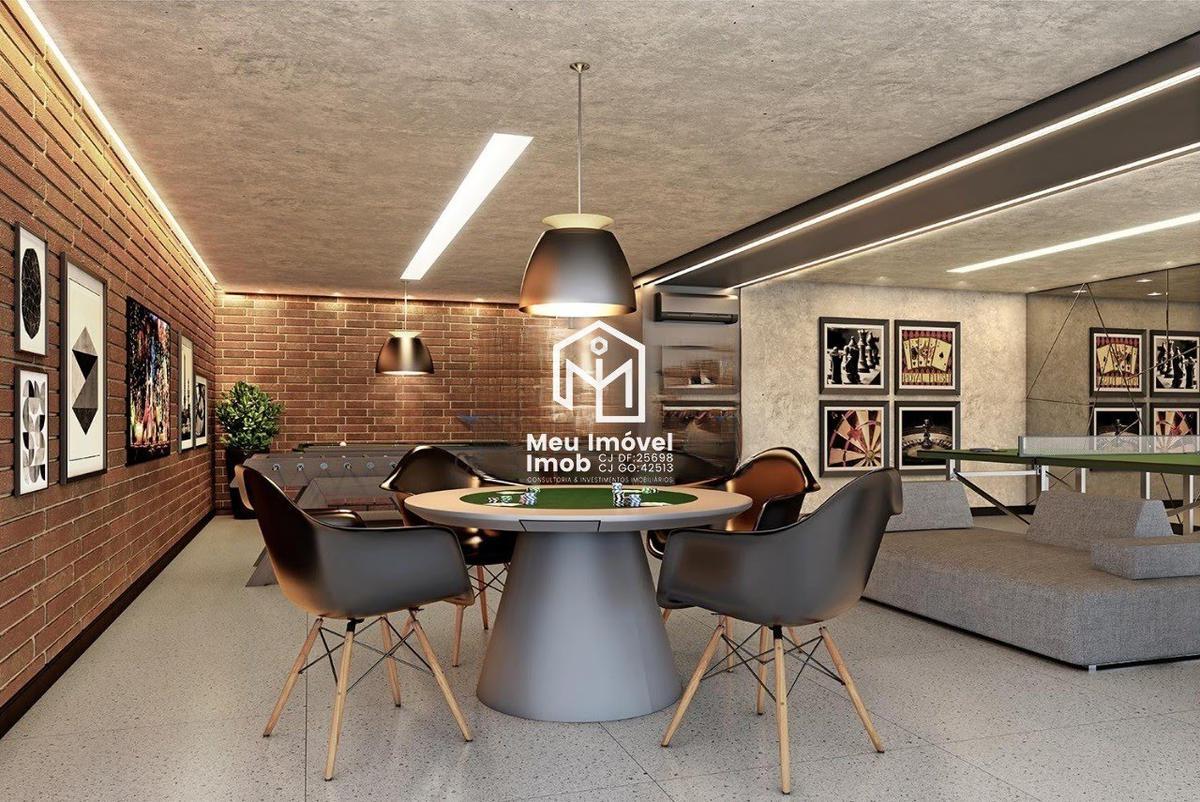 Apartamento, Zona Industrial, 3 Quartos