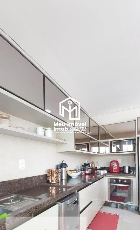 Casa, Setor Habitacional Vicente Pires, 5 Quartos