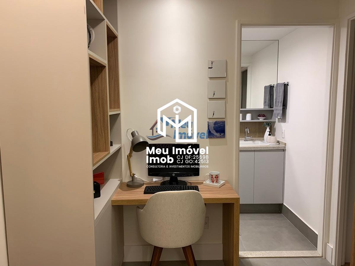 Apartamento, Recanto das Emas, 1 Quarto