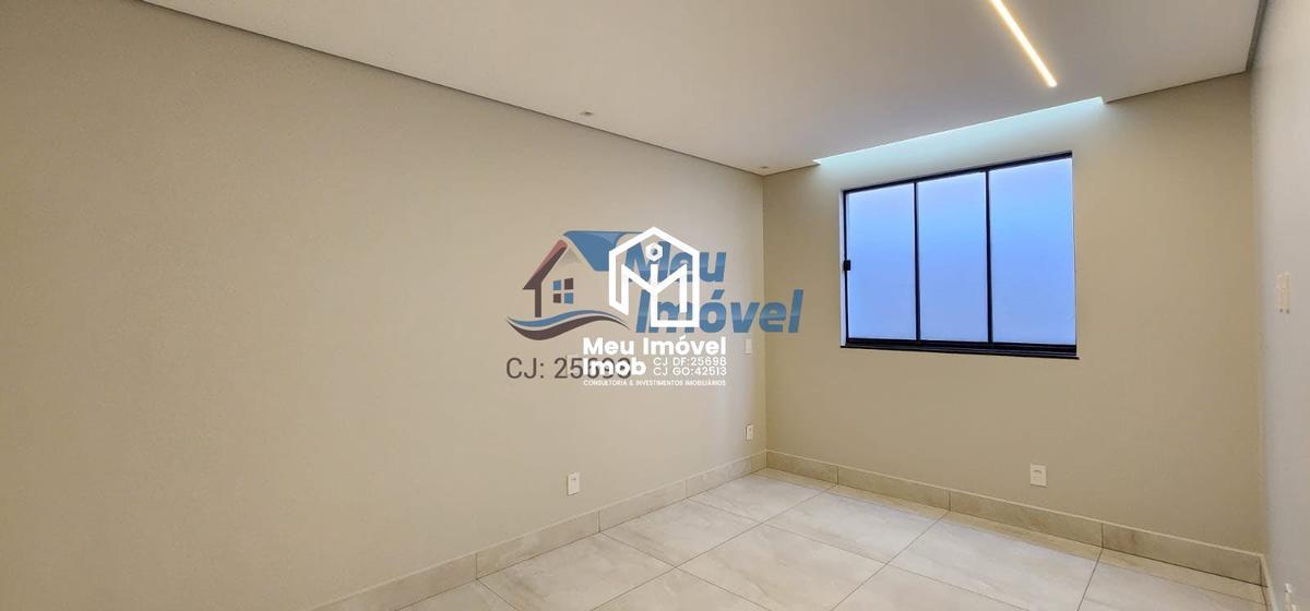 Casa, Setor Habitacional Vicente Pires, 3 Quartos