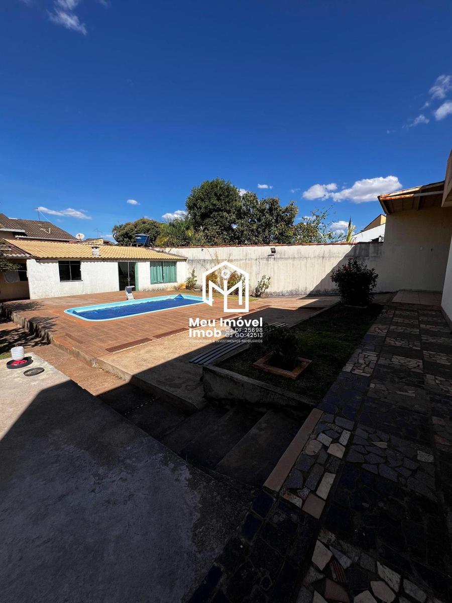 Casa, Setor Habitacional Vicente Pires, 3 Quartos