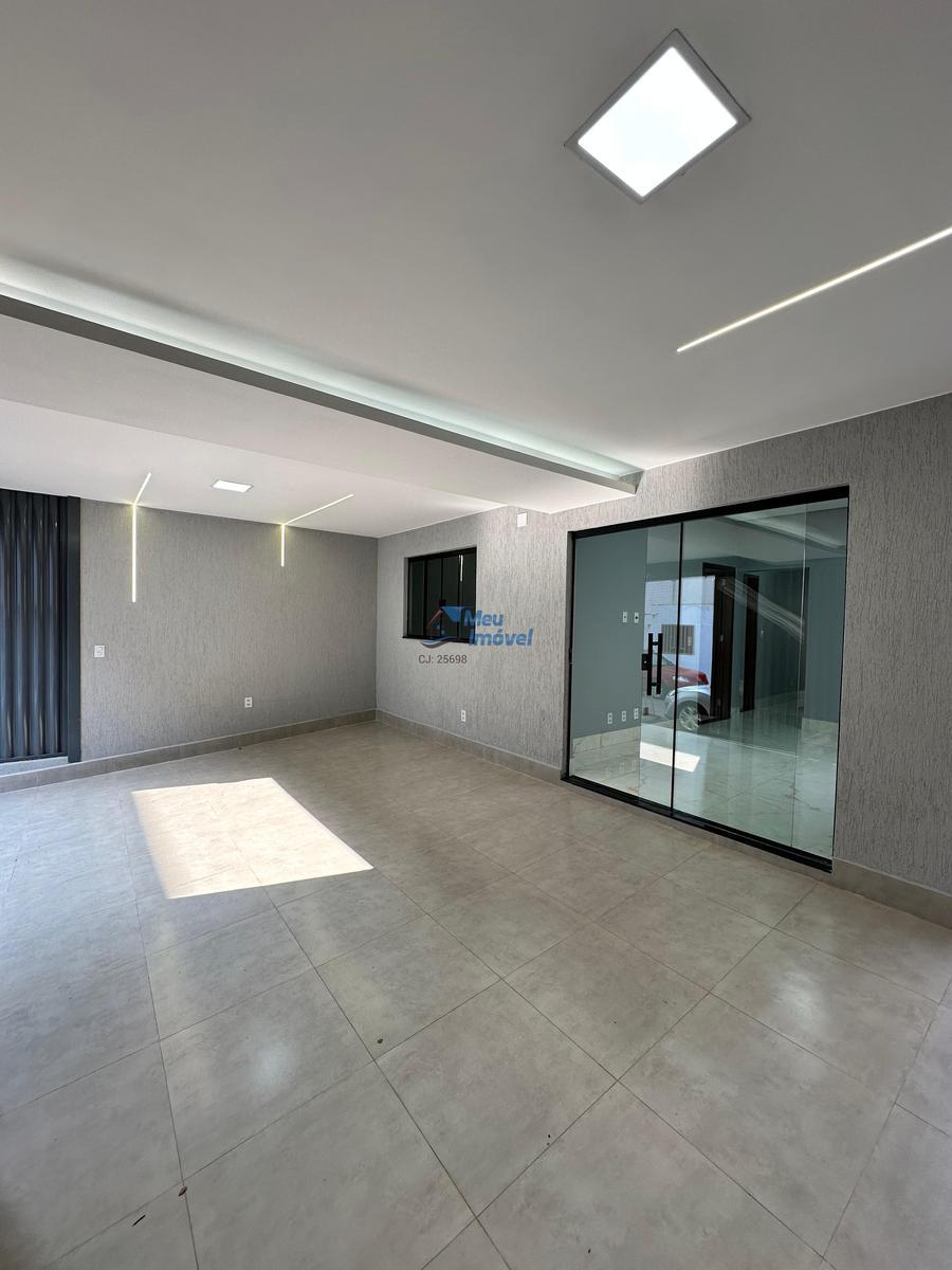 Casa, Samambaia Sul, 3 Quartos, 2 Vagas