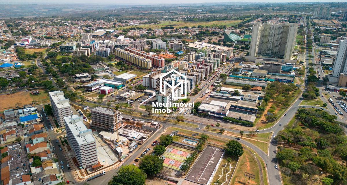 Apartamento, Setor Central, 2 Quartos