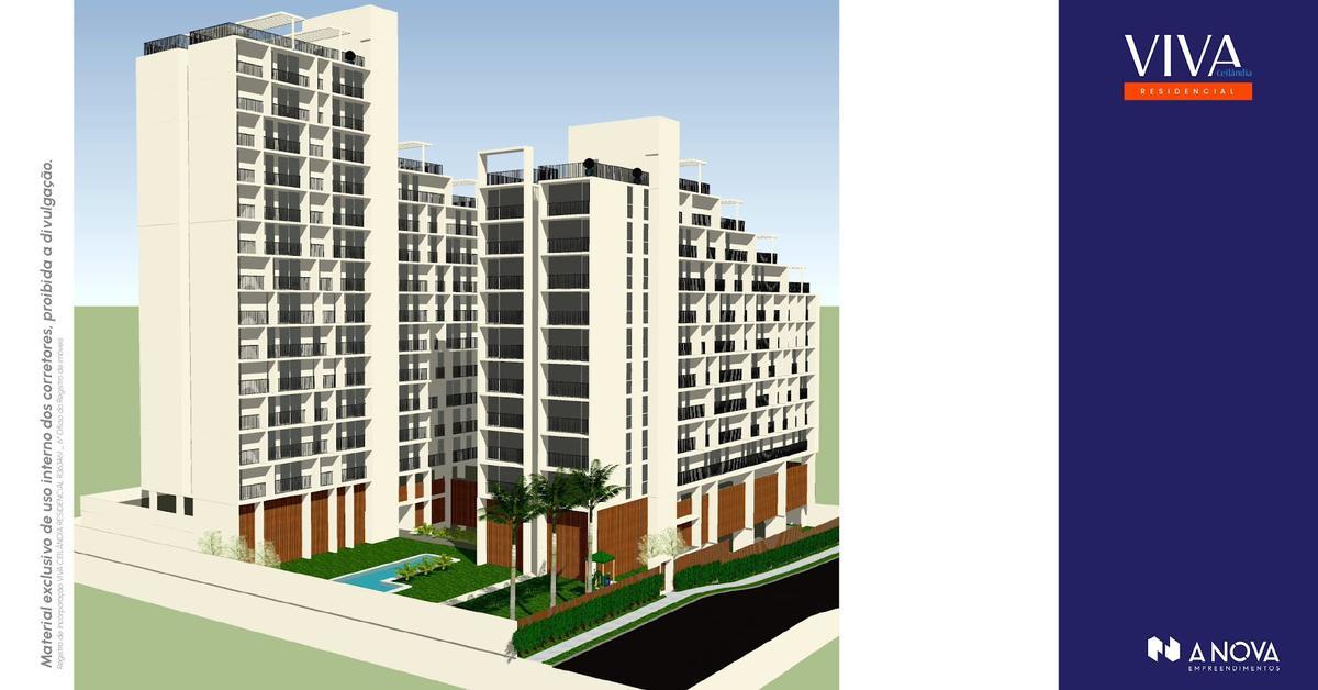 Apartamento, Ceilândia Norte, 2 Quartos