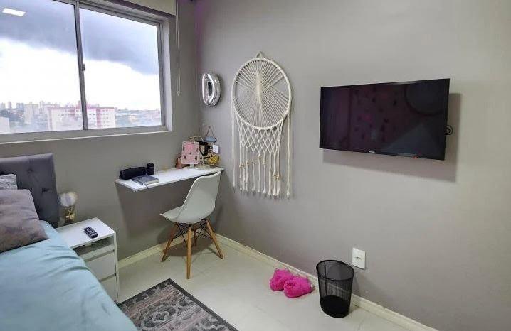 Apartamento, Samambaia Sul, 3 Quartos