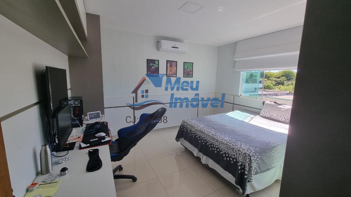 Casa em Condomínio, Setor Habitacional Vicente Pires, 5 Quartos, 4 Vagas, 2 Suítes