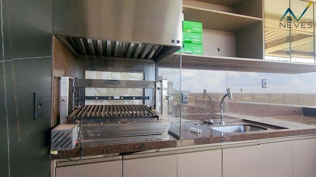 Apartamento, Noroeste, 4 Quartos, 5 Vagas, 4 Suítes