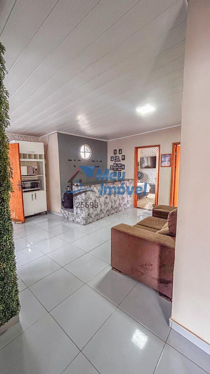 Casa, Setor Habitacional Vicente Pires, 5 Quartos